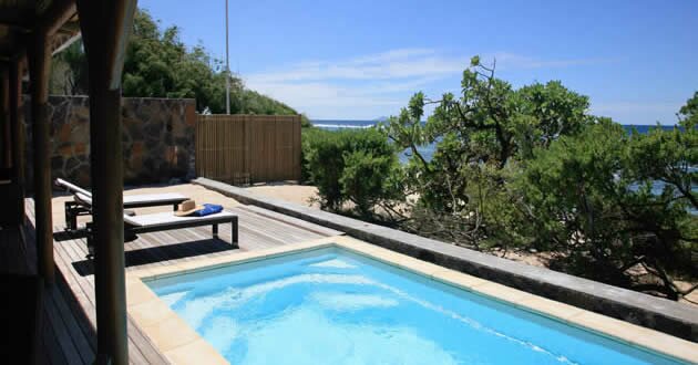 Services, Villa Lear, Mauritius