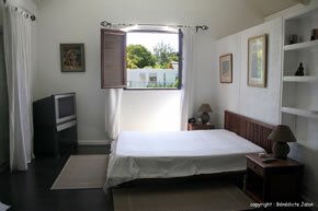 Master bedroom Villa Harmonie Mauritius