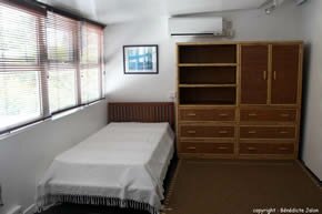 single bedroom, villa Harmonie, Mauritius