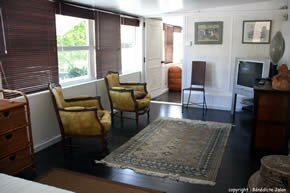 single bedroom / playroom villa Harmony Mauritius