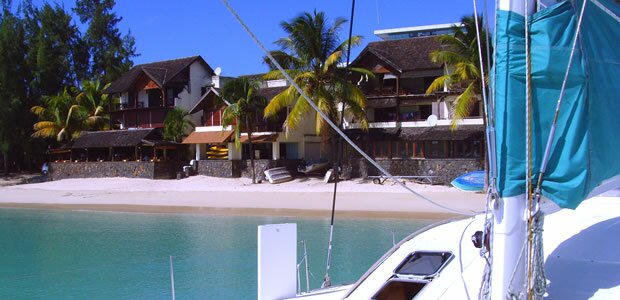 Grand Bay Mauritius