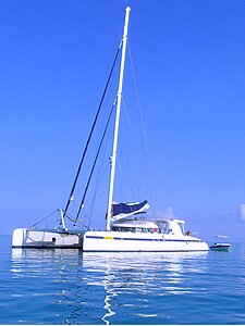 Catamaran Nautitech Ile Maurice Catamaran Nautitech Ile Maurice