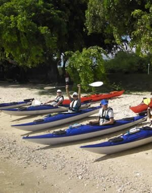 Yemaya Adventures - Kayaking
